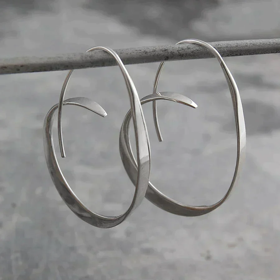 Spiralne kolczyki